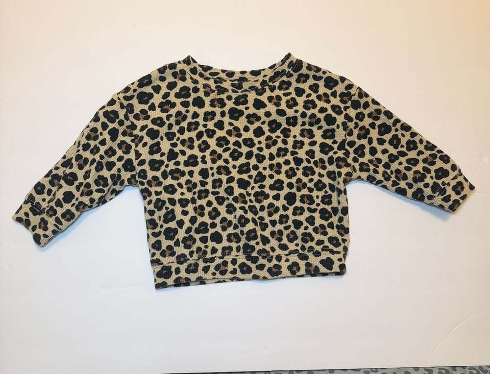 Leopard Pant Outfit